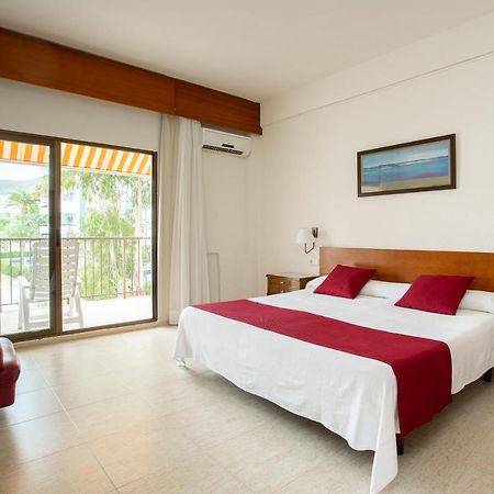 Hotel Sicania Cullera Esterno foto