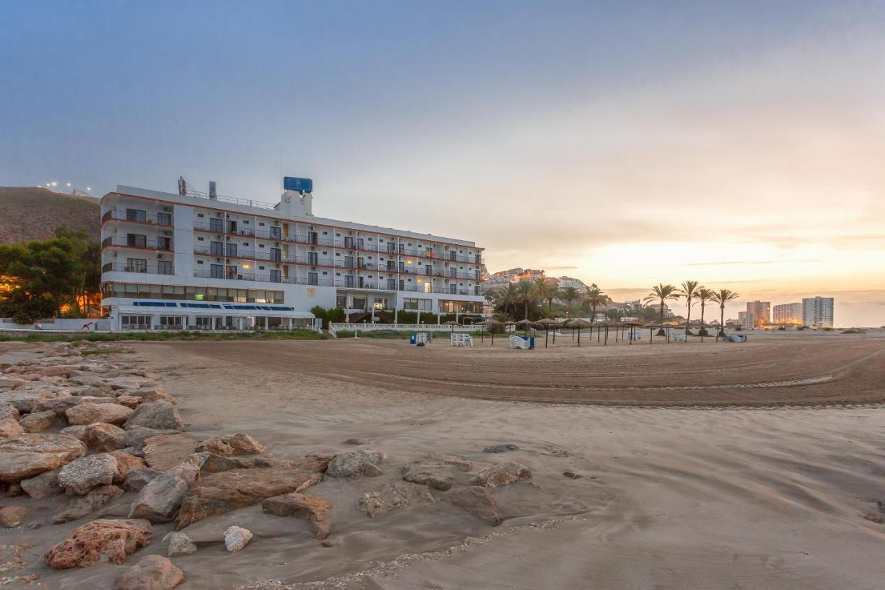 Hotel Sicania Cullera Esterno foto