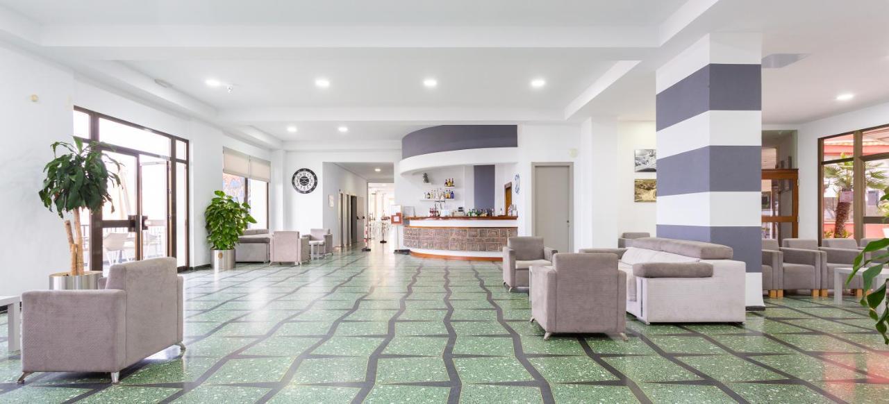 Hotel Sicania Cullera Esterno foto