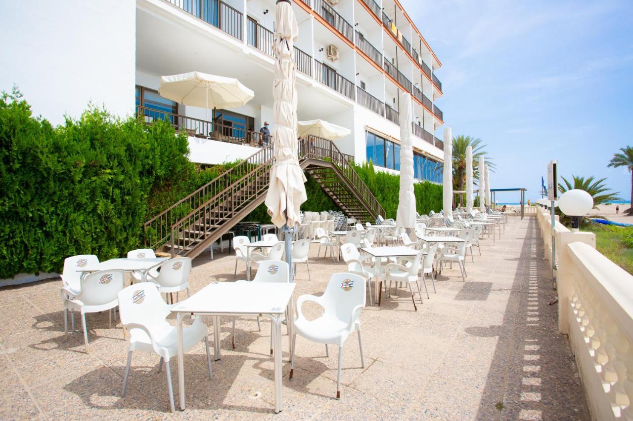 Hotel Sicania Cullera Esterno foto