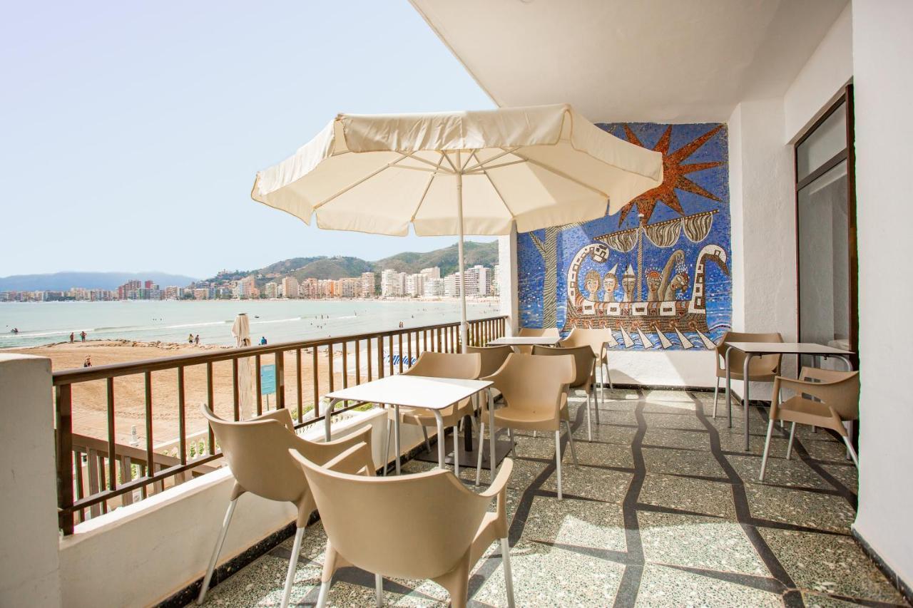 Hotel Sicania Cullera Esterno foto