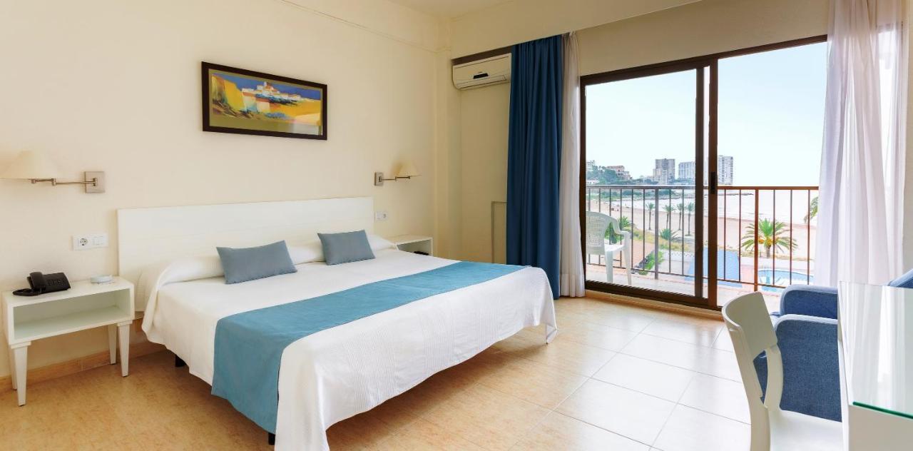 Hotel Sicania Cullera Esterno foto