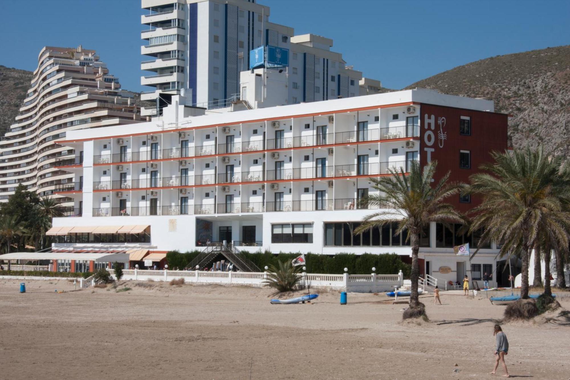 Hotel Sicania Cullera Camera foto