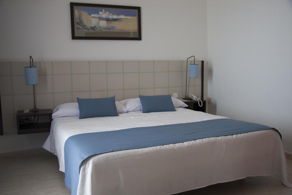 Hotel Sicania Cullera Esterno foto