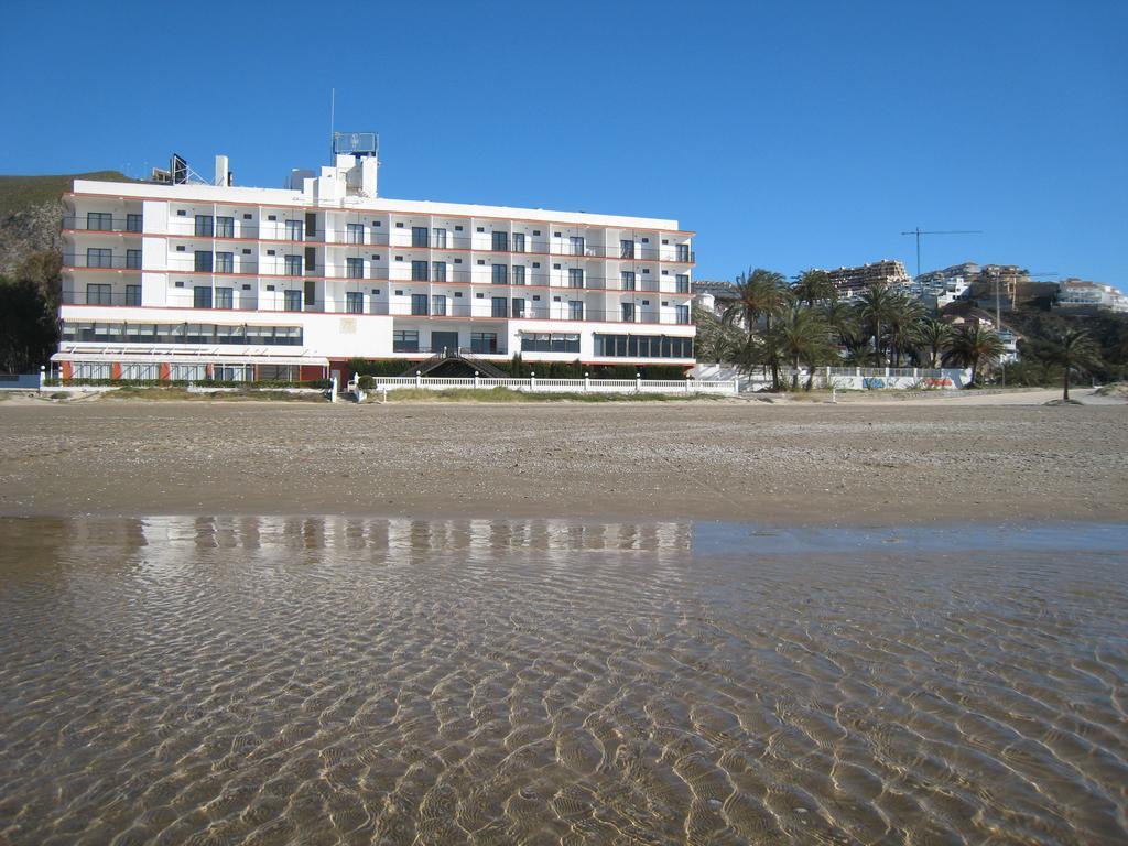 Hotel Sicania Cullera Esterno foto