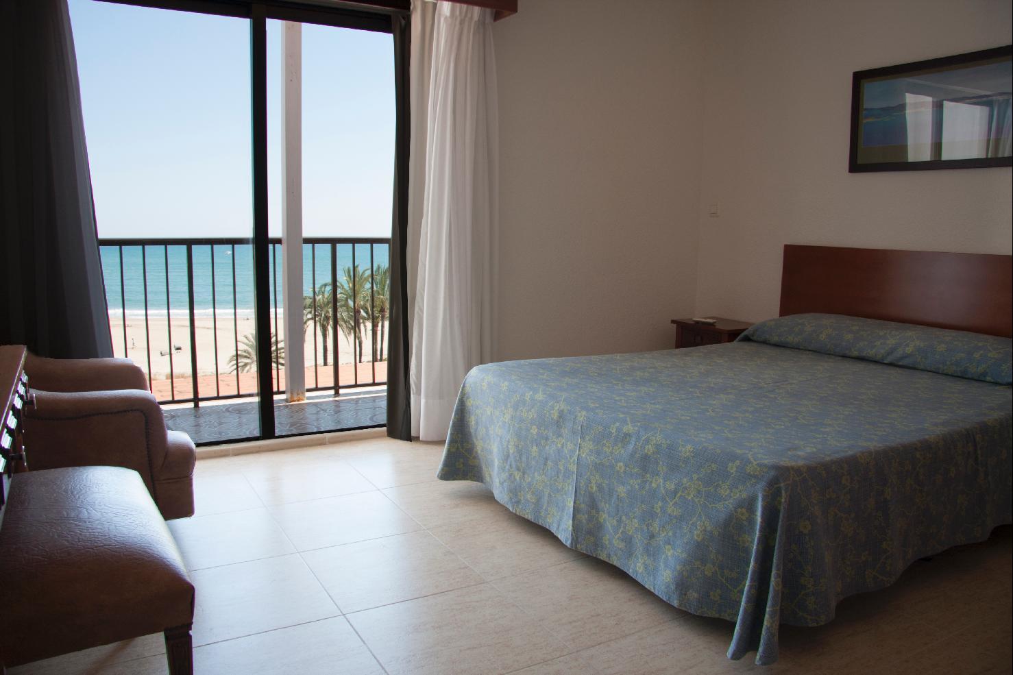 Hotel Sicania Cullera Esterno foto
