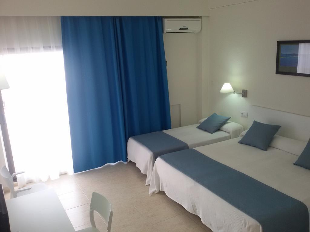 Hotel Sicania Cullera Esterno foto