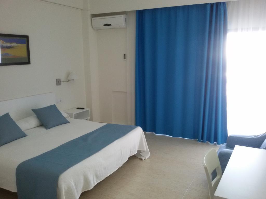 Hotel Sicania Cullera Esterno foto