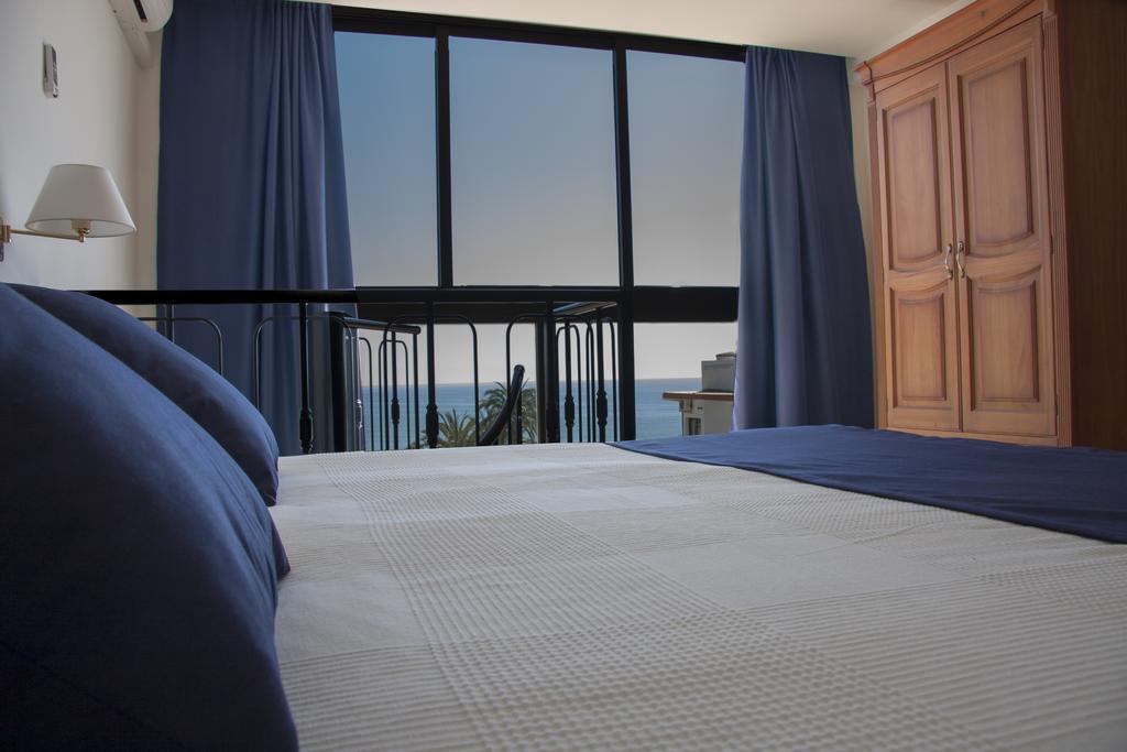 Hotel Sicania Cullera Esterno foto