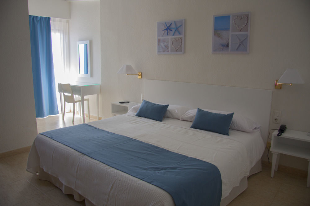 Hotel Sicania Cullera Esterno foto