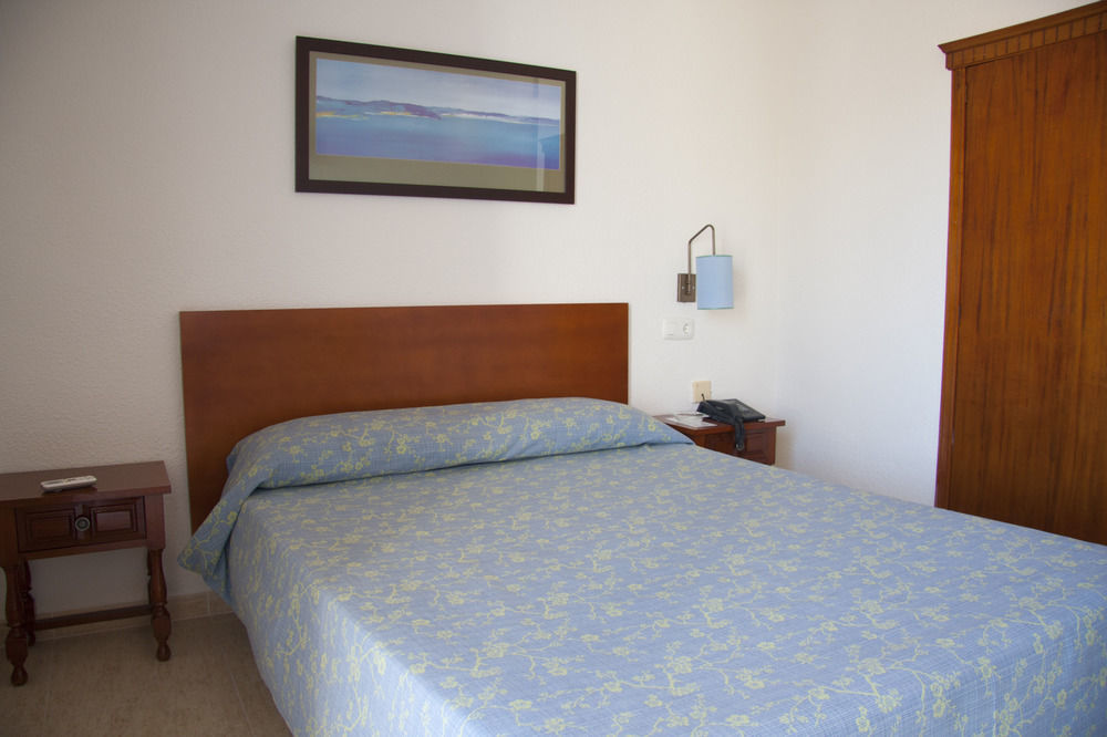 Hotel Sicania Cullera Esterno foto